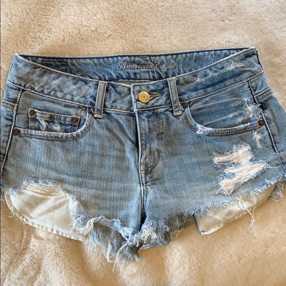 Shorts size 4